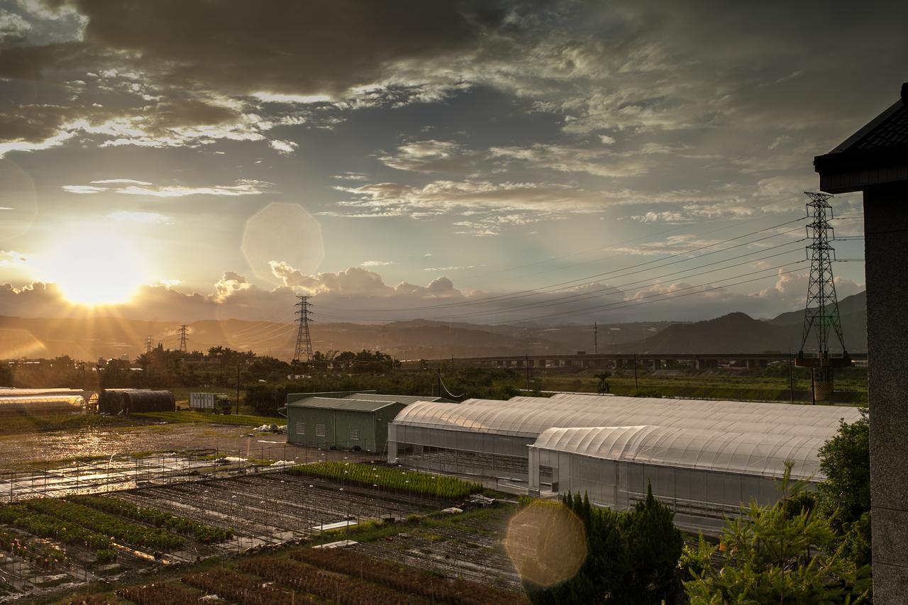 山城天嵐庭園民宿 Puli Exterior photo